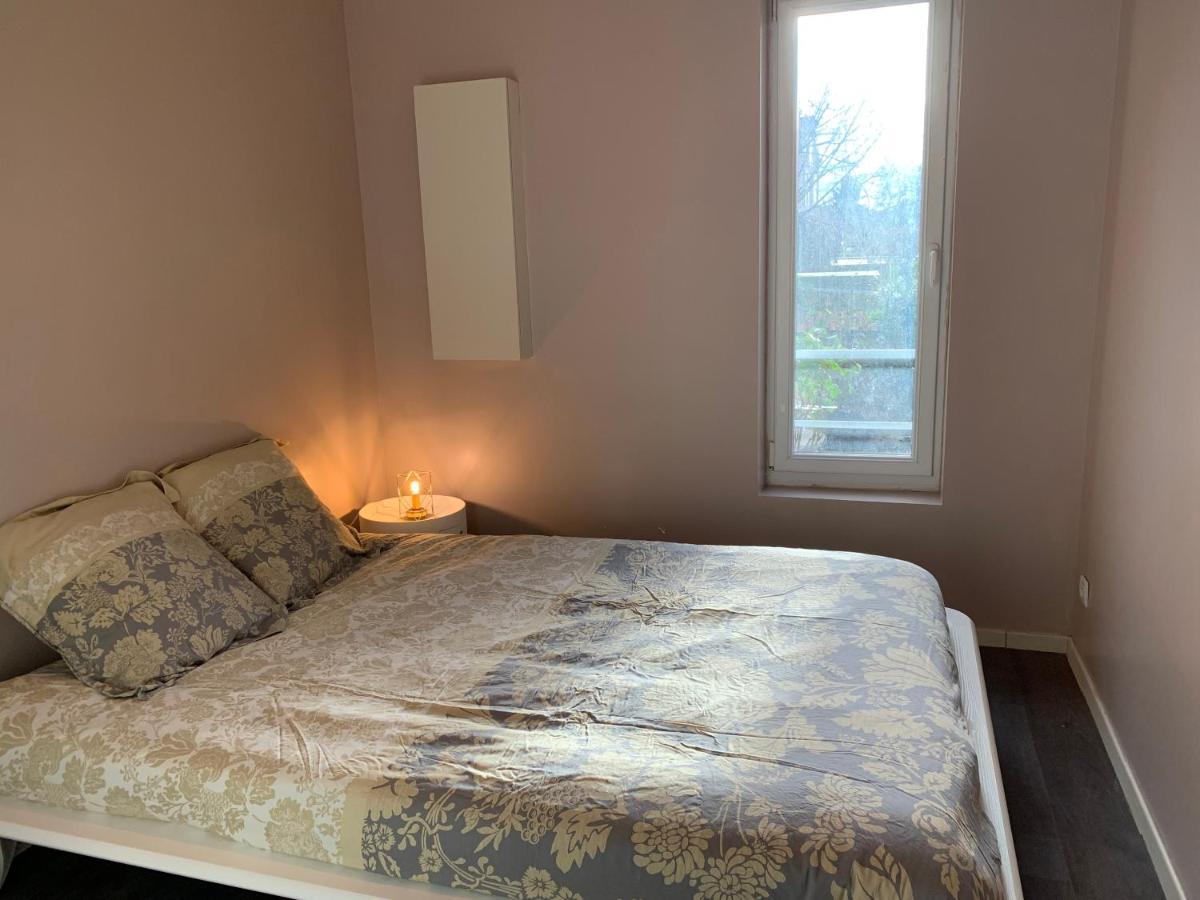 Superbe Appartement Cosy Jardin Corbeil-Essonnes Εξωτερικό φωτογραφία