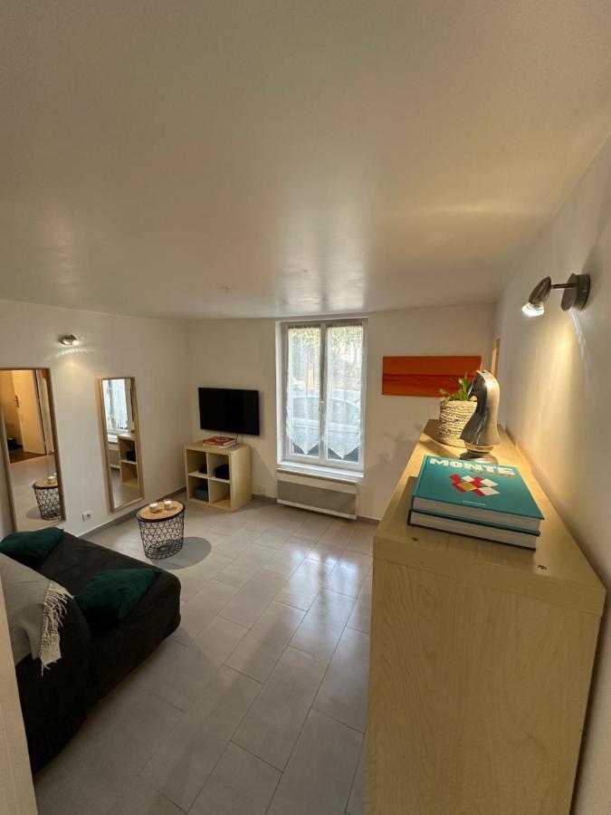 Superbe Appartement Cosy Jardin Corbeil-Essonnes Εξωτερικό φωτογραφία
