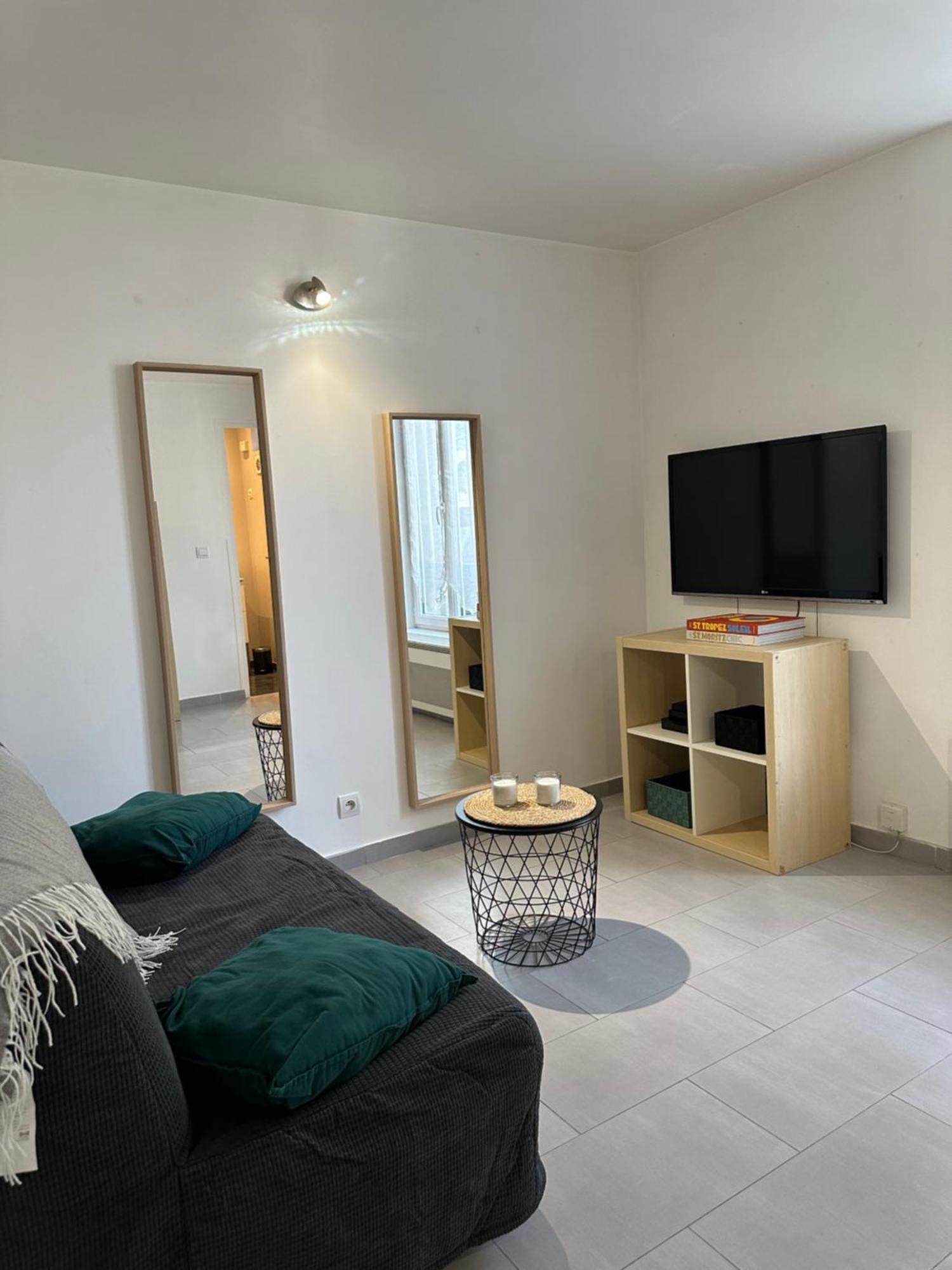 Superbe Appartement Cosy Jardin Corbeil-Essonnes Εξωτερικό φωτογραφία